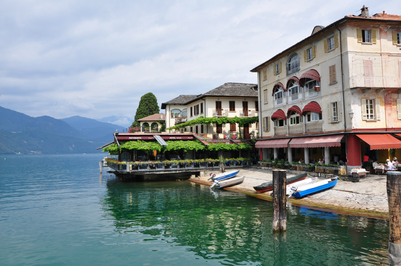 Orta San Giulio